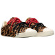 Converse Chuck Taylor Lo Leopard Pony Hair